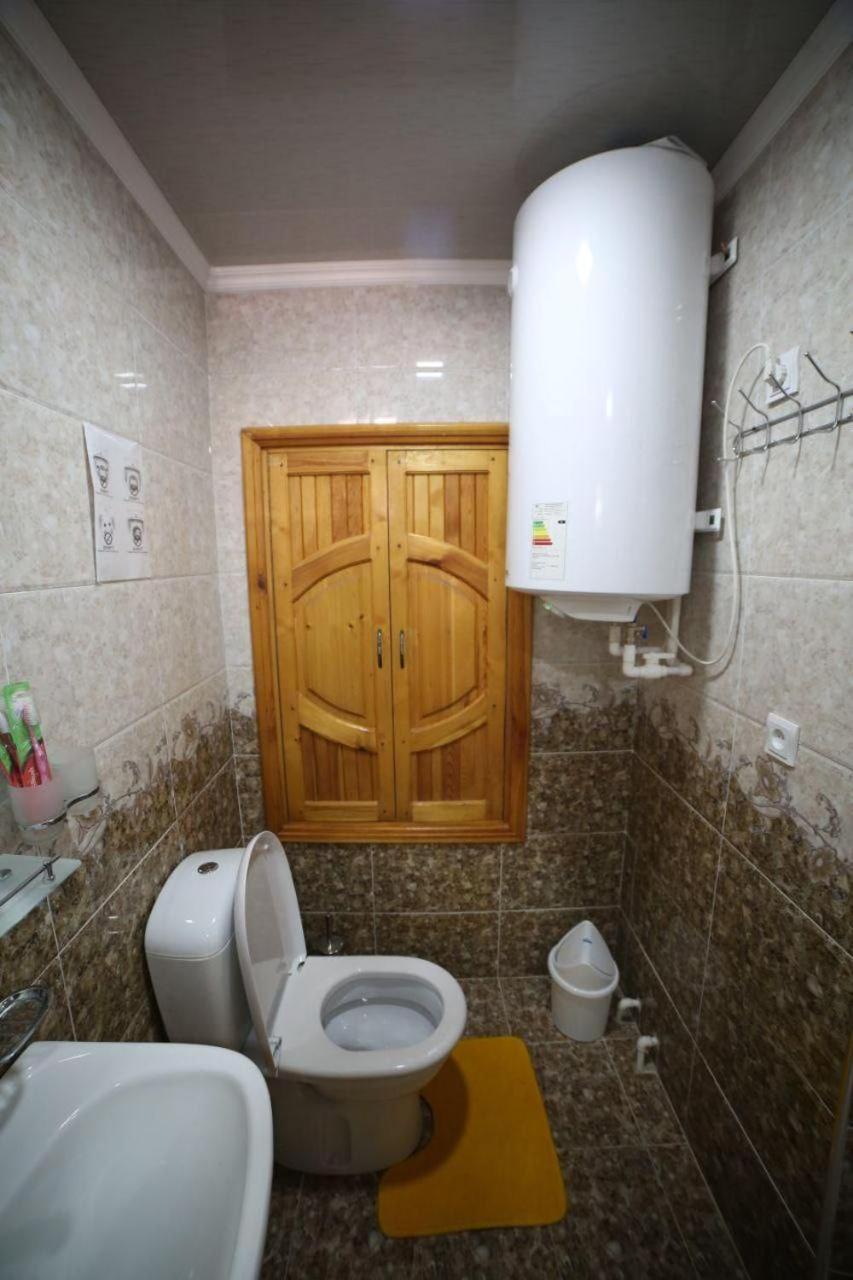 Гостевой дом Фируза Самарканд Экстерьер фото